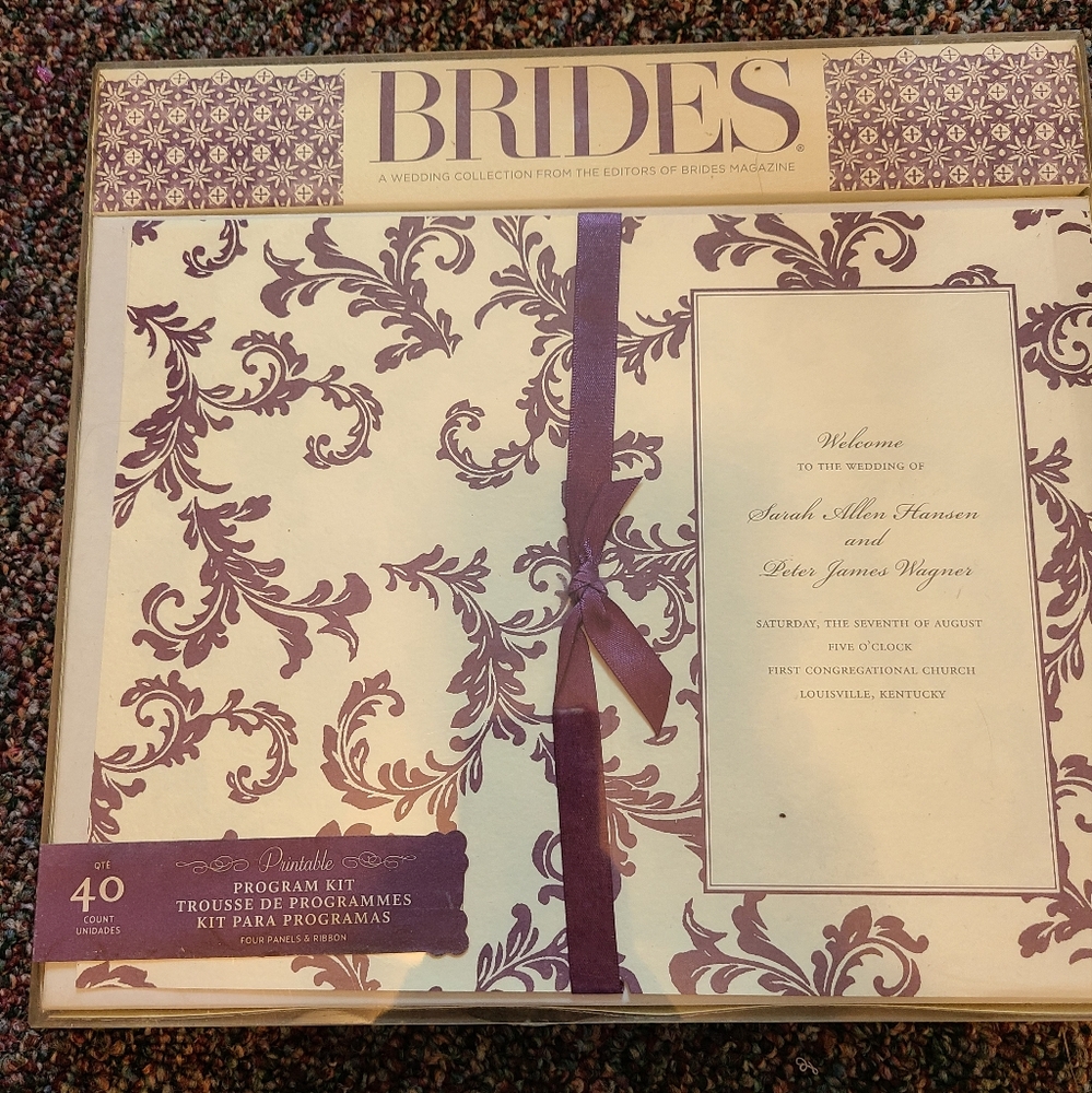 🌟 4/$20 Brides Printable Program Kit